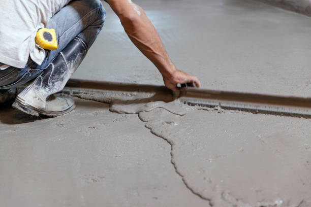 Best Concrete Slab Construction in Buffalo, WY